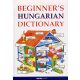 Beginner's hungarian dictionary
