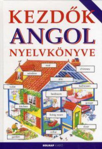 Kezdők angol nyelvkönyve