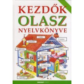 Kezdők olasz nyelvkönyve