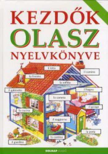 Kezdők olasz nyelvkönyve