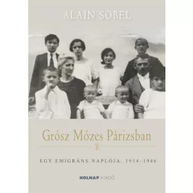 Grósz Mózes Párizsban