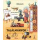 Találmányok
