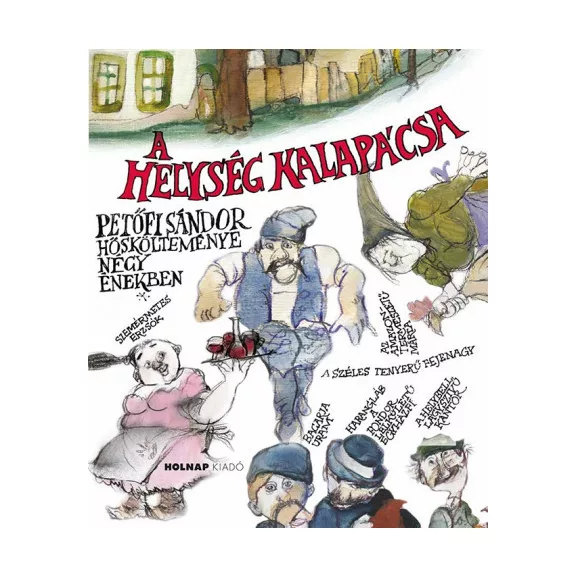 A helység kalapácsa A helység kalapácsa