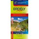 Erdély Comfort térkép 1:550 000