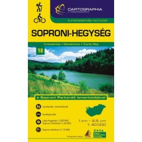 Soproni - hegység