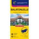 Balatonlelle Várostérkép 1:10 000