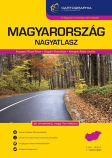 Magyarország nagyatlasz 1:200 000