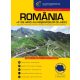 Románia Autósatlasz 1:300.000