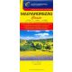 Magyarország Classic autótérkép 1:450000