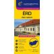 Érd Várostérkép 1:20 000