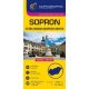 Sopron Várostérkép  1:12 500