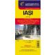 Iasi várostérkép 1:14.000