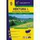 Kéktúra I. - Északi-középhegység turistakalauz