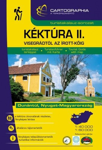 Kéktúra II. - Dunántúl turistakalauz