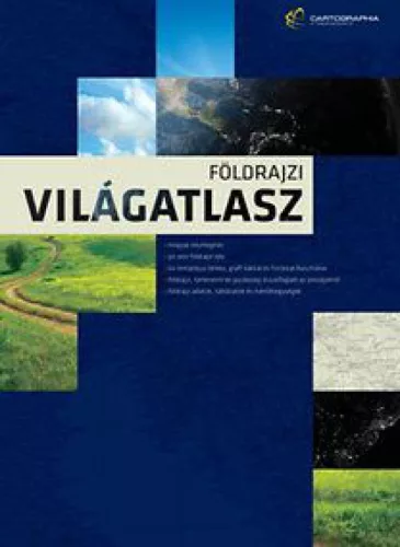 Földrajzi világatlasz