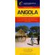 Angola útitérkép 1:2000000 - 1:2 000 000