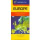 Európa autótérkép 1:3750000