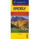 Erdély autótérkép 1:500 000