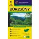 Börzsöny turistatérkép 1:40 000