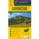 Gerecse turistatérkép 1:40 000