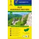 Pilis és Visegrádi-hegység turistatérkép 1:40000 - Dobogókő térképével 1:25 000