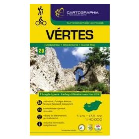Vértes 1:40.000