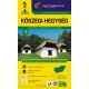 Kőszegi-hegység turistatérkép 1:40.000