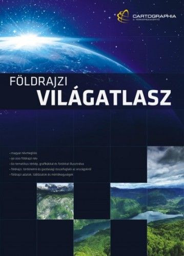 Földrajzi Világatlasz