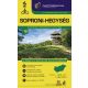 Soproni-hegység turistatérkép