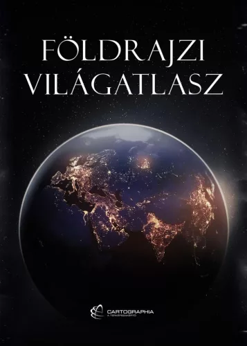 Földrajzi Világatlasz