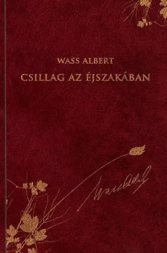 Csillag az éjszakában - Wass Albert díszkiadás 34.