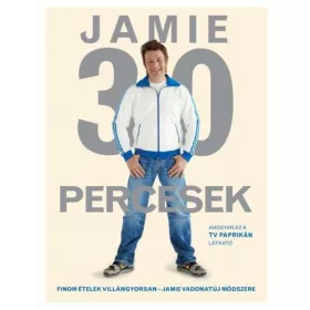 Jamie 30 percesek