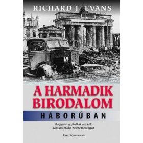 A Harmadik Birodalom háborúban