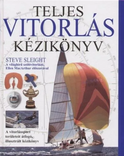 Teljes vitorlás kézikönyv