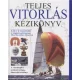 Teljes vitorlás kézikönyv