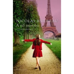 A nő mosolya