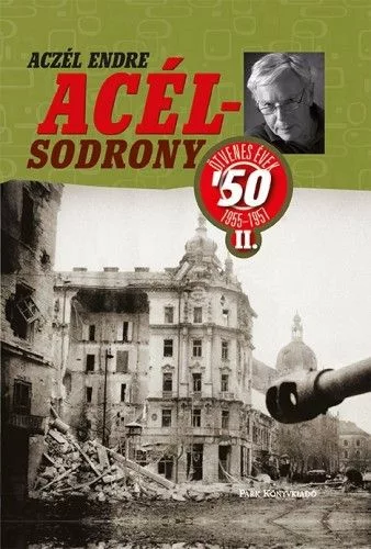 Acélsodrony 50 II.