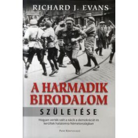 A Harmadik Birodalom születése