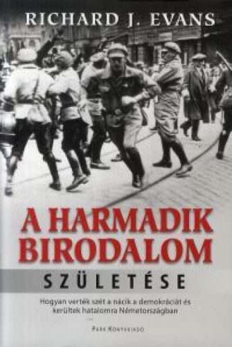 A Harmadik Birodalom születése