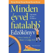Minden évvel fiatalabb - Edzőkönyv