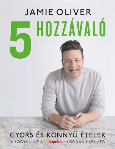 5 hozzávaló