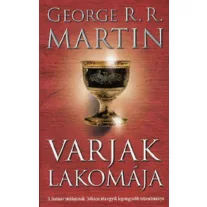 Varjak lakomája - A tűz és jég dala IV.