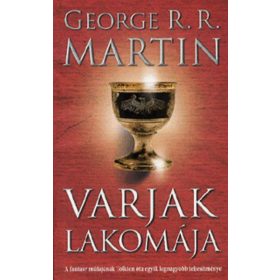 Varjak lakomája - A tűz és jég dala IV.