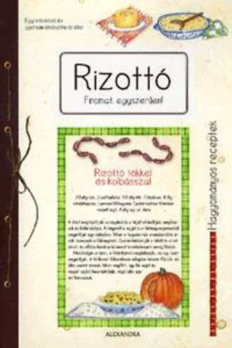 Rizottó