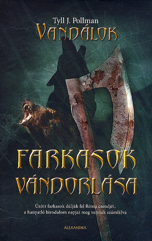 Farkasok vándorlása