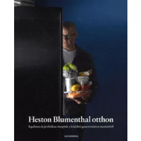 Heston Blumenthal otthon