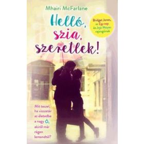 Helló, szia, szeretlek!