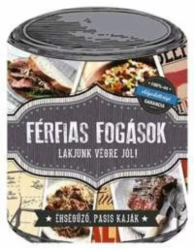 Férfias fogások