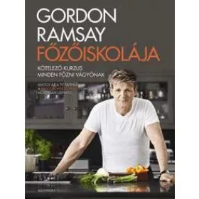 Gordon Ramsay főzőiskolája