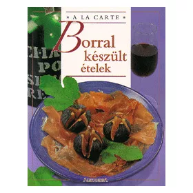 Borral készült ételek